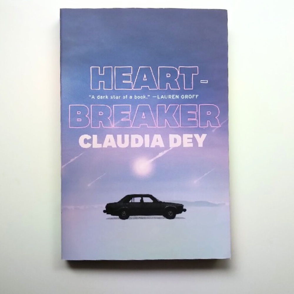 Claudia Dey Novel